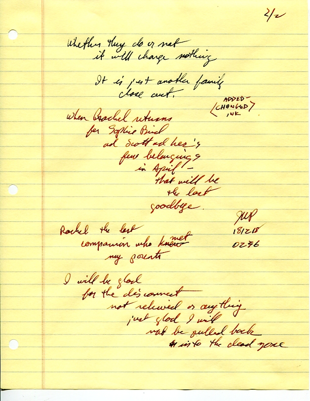 John WorldPeace Poems 2018